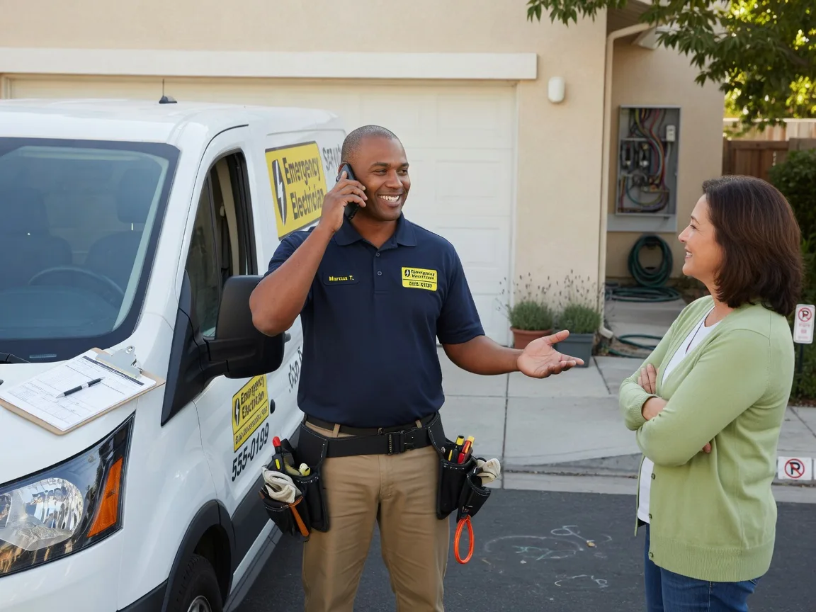 Emergency Electrician Rome, IL FAQs
