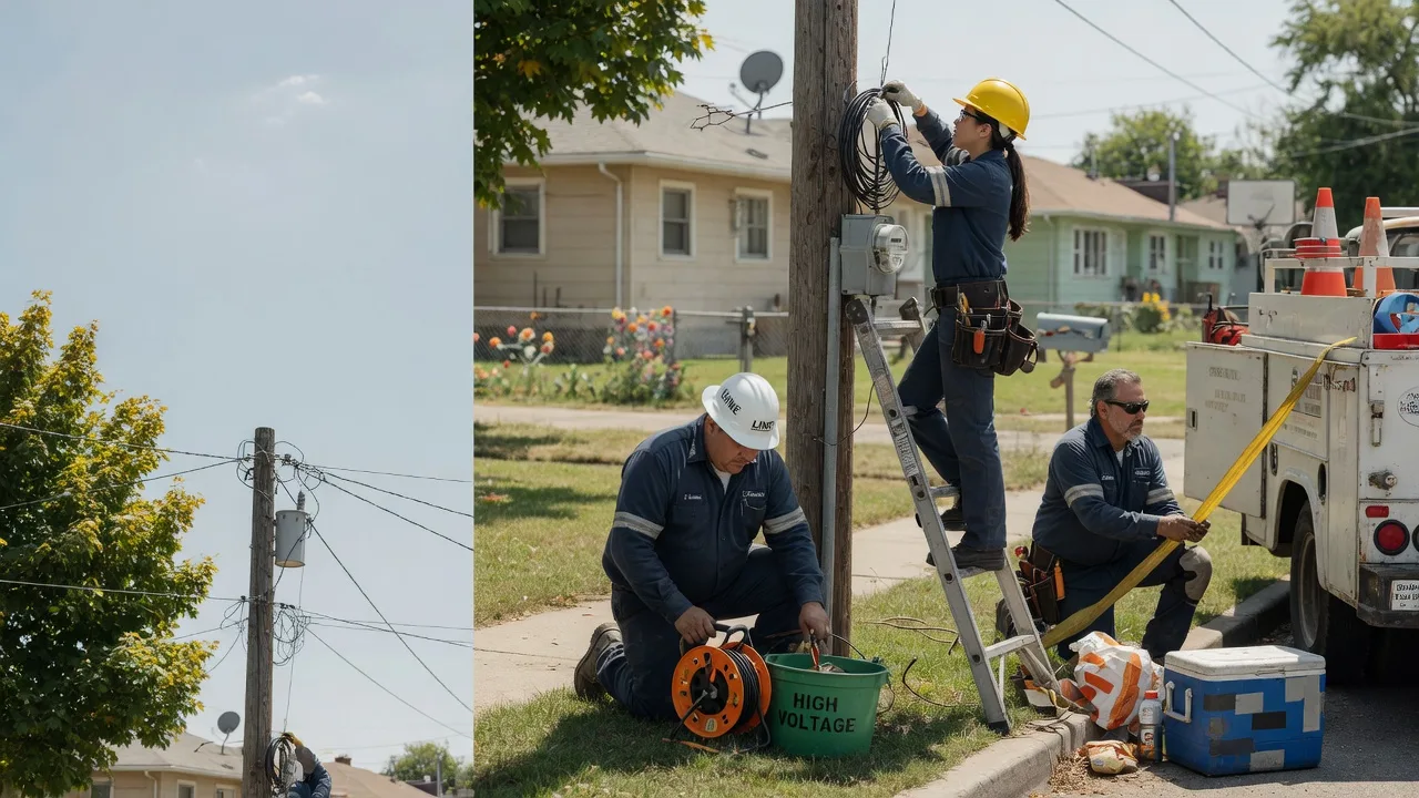 Emergency Electrician in Rome, IL near me